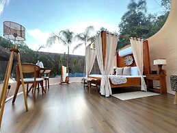 Zion Bubble Glamping