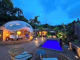 Zion Bubble Glamping