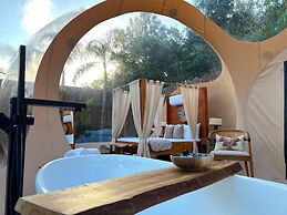 Zion Bubble Glamping
