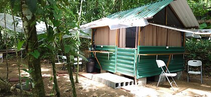 Cool Waters Jungle Camping