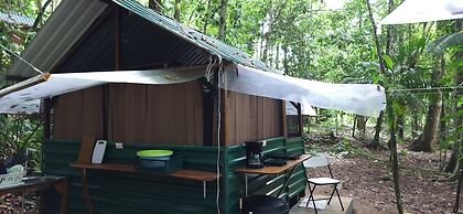 Cool Waters Jungle Camping