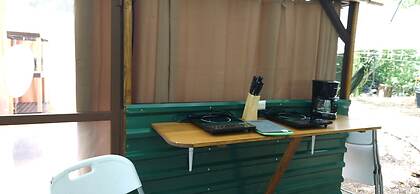 Cool Waters Jungle Camping