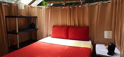 Cool Waters Jungle Camping