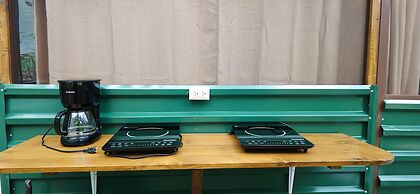 Cool Waters Jungle Camping