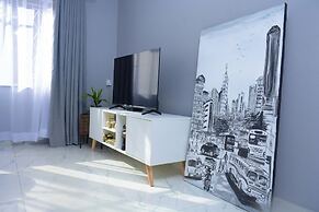 Gorgeous City Apartment in Harare Avenues, cbd