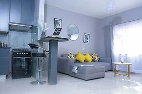 Gorgeous City Apartment in Harare Avenues, cbd