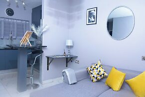 Gorgeous City Apartment in Harare Avenues, cbd