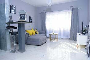 Gorgeous City Apartment in Harare Avenues, cbd