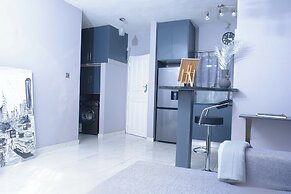 Gorgeous City Apartment in Harare Avenues, cbd