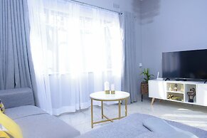 Gorgeous City Apartment in Harare Avenues, cbd