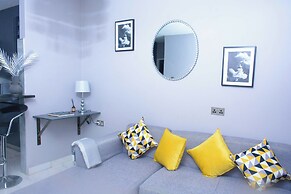 Gorgeous City Apartment in Harare Avenues, cbd