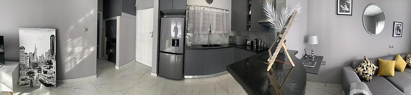 Gorgeous City Apartment in Harare Avenues, cbd