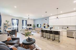 The Row on West Iris