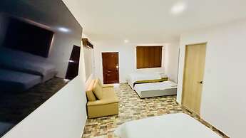 Hotel boutique Rancho ton