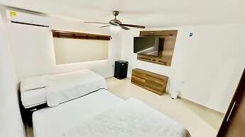 Hotel boutique Rancho ton