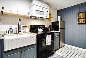 Harmony Studio 5min-asian Dist Full Kitchen