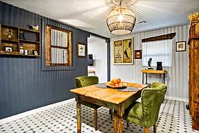 Harmony Studio 5min-asian Dist Full Kitchen