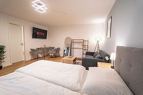 LUXOMES: Vilshofen Altstadt Apartments