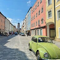 LUXOMES: Vilshofen Altstadt Apartments