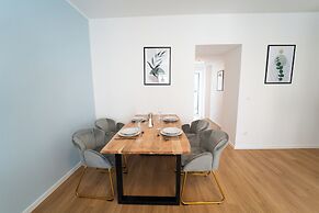 LUXOMES: Vilshofen Altstadt Apartments