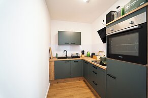 LUXOMES: Vilshofen Altstadt Apartments