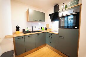 LUXOMES: Vilshofen Altstadt Apartments