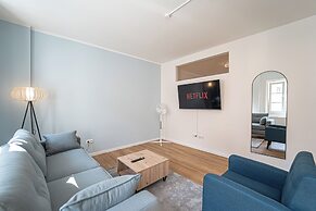 LUXOMES: Vilshofen Altstadt Apartments