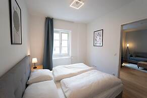 LUXOMES: Vilshofen Altstadt Apartments