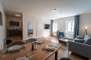 LUXOMES: Vilshofen Altstadt Apartments