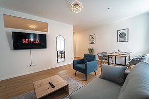 LUXOMES: Vilshofen Altstadt Apartments