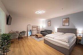 LUXOMES: Vilshofen Altstadt Apartments