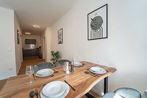 LUXOMES: Vilshofen Altstadt Apartments