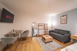 LUXOMES: Vilshofen Altstadt Apartments