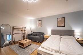 LUXOMES: Vilshofen Altstadt Apartments