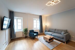 LUXOMES: Vilshofen Altstadt Apartments