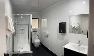 Stag Park Accommodation