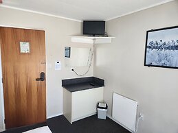 Stag Park Accommodation