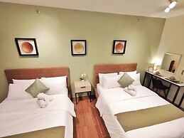 Air Residences-The House of Five