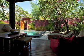 Taman Senang - Private Pool Villas - Gili Air