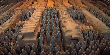 MeihaoHotel TerraCottaWarriorsHuaqing