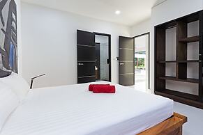 Open-space Design 4BR Pool Villa Luna