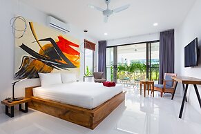 Open-space Design 4BR Pool Villa Luna