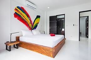 Open-space Design 4BR Pool Villa Luna