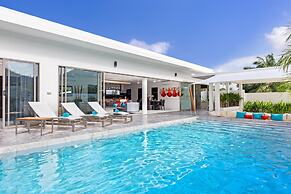 Open-space Design 4BR Pool Villa Luna