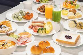 Cordis Shanghai Seaworld