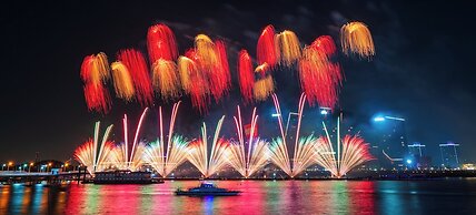 Cordis Shanghai Seaworld