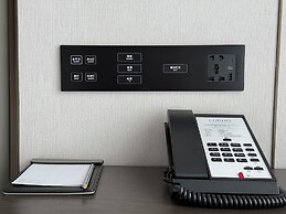 Cordis Shanghai Seaworld