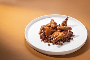 Cordis Shanghai Seaworld