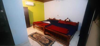 JRN Island Beach Stay Resort