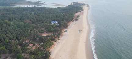 JRN Island Beach Stay Resort